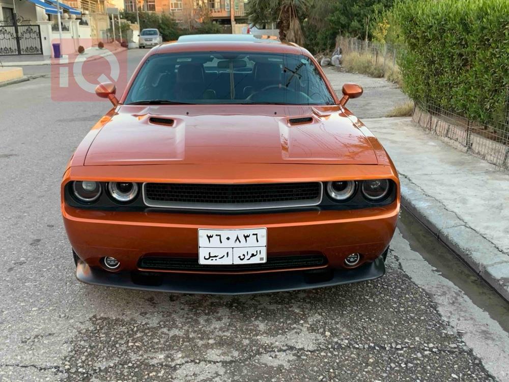 Dodge Challenger